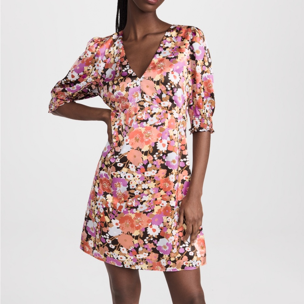 Rails Roma dress